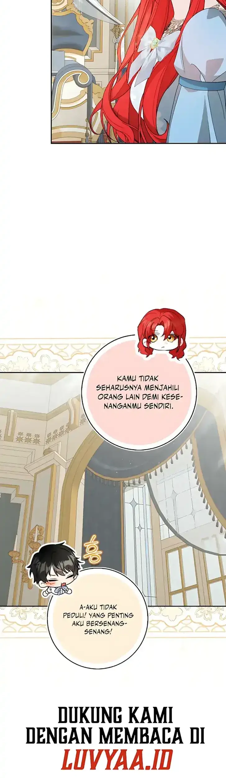 I Will Raise the Villain Properly Chapter 2 Gambar 22