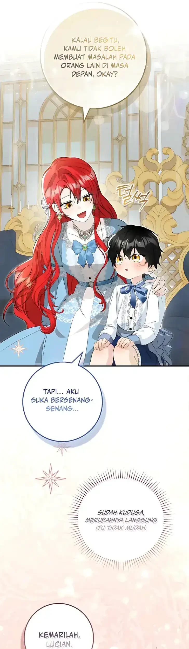 I Will Raise the Villain Properly Chapter 2 Gambar 24