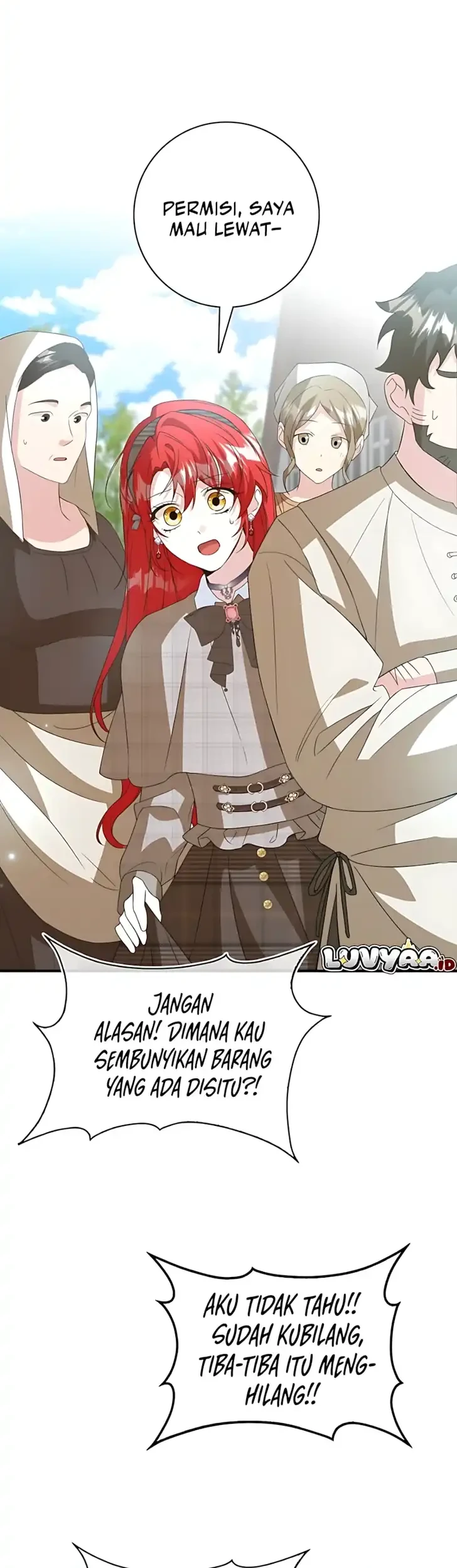 I Will Raise the Villain Properly Chapter 22 Gambar 26