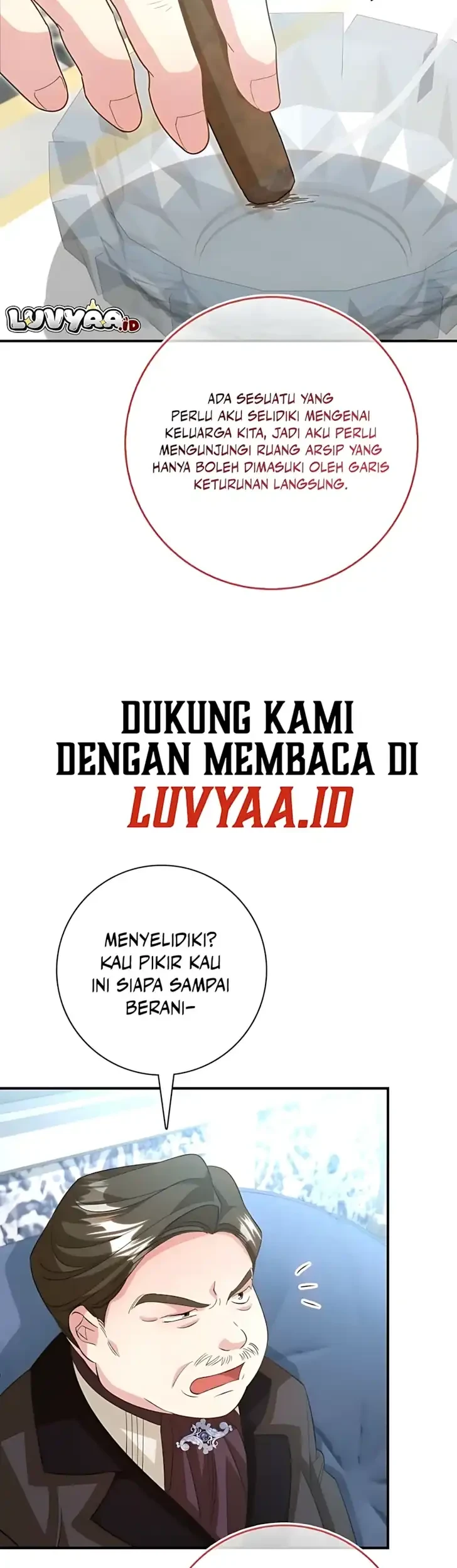 I Will Raise the Villain Properly Chapter 23 Gambar 25