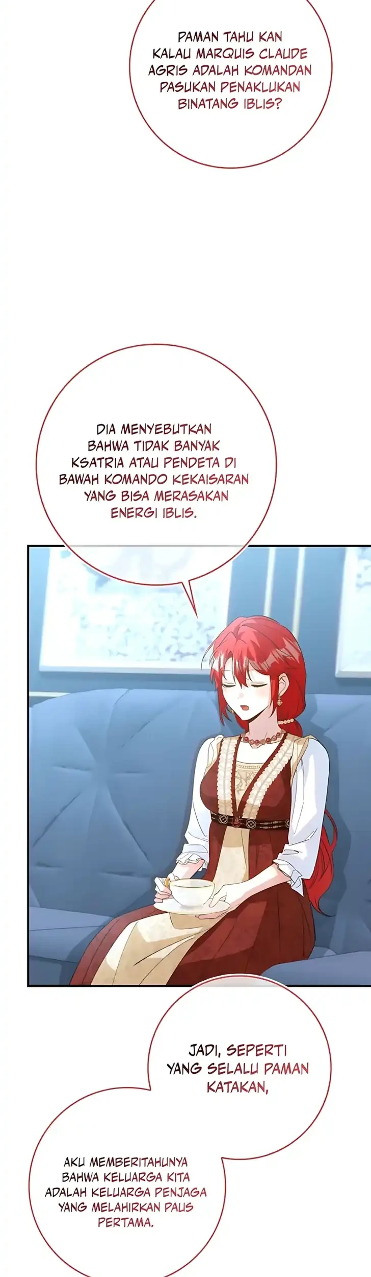 I Will Raise the Villain Properly Chapter 23 Gambar 26