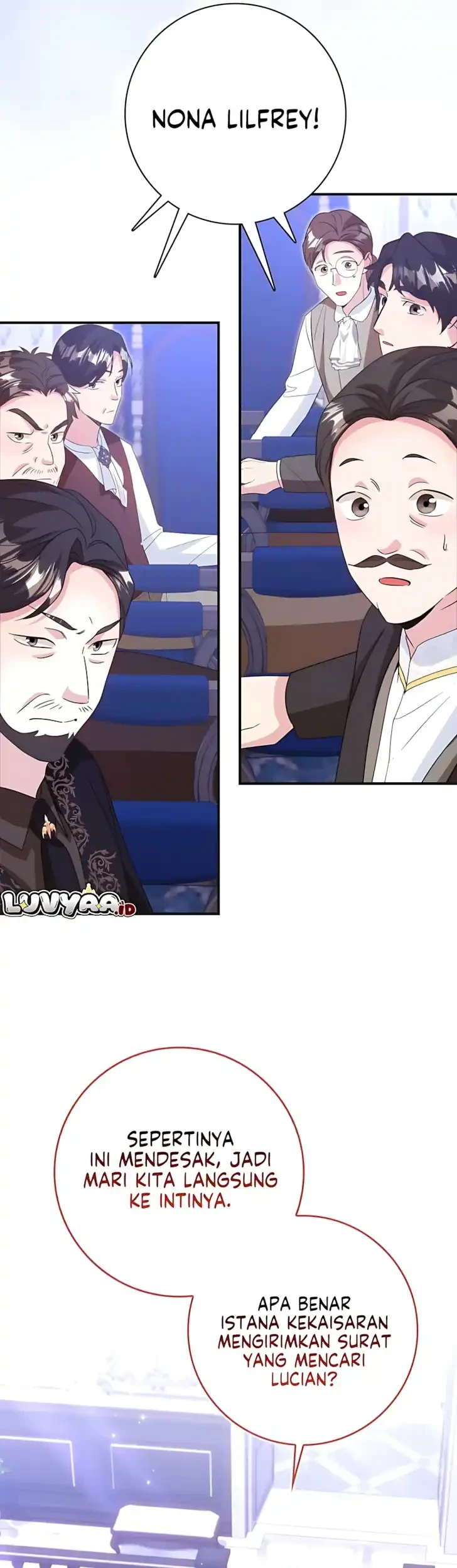 I Will Raise the Villain Properly Chapter 24 Gambar 24