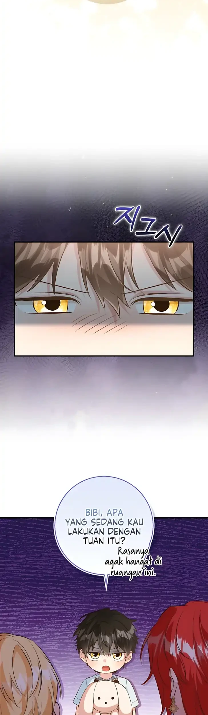 I Will Raise the Villain Properly Chapter 25 Gambar 27