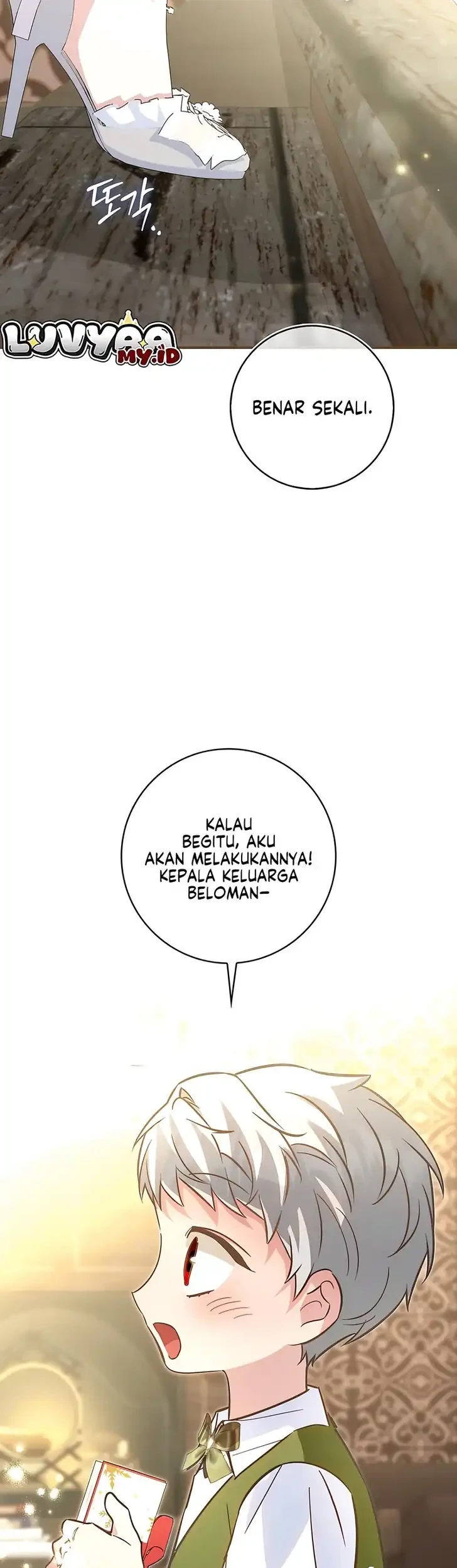 I Will Raise the Villain Properly Chapter 26 Gambar 25