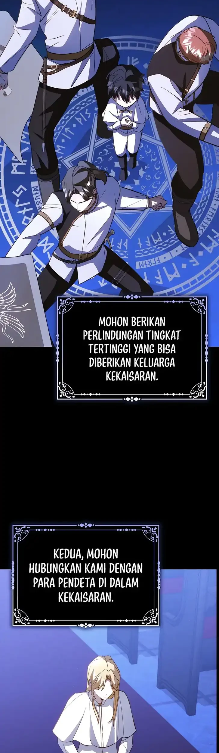 I Will Raise the Villain Properly Chapter 27 Gambar 26