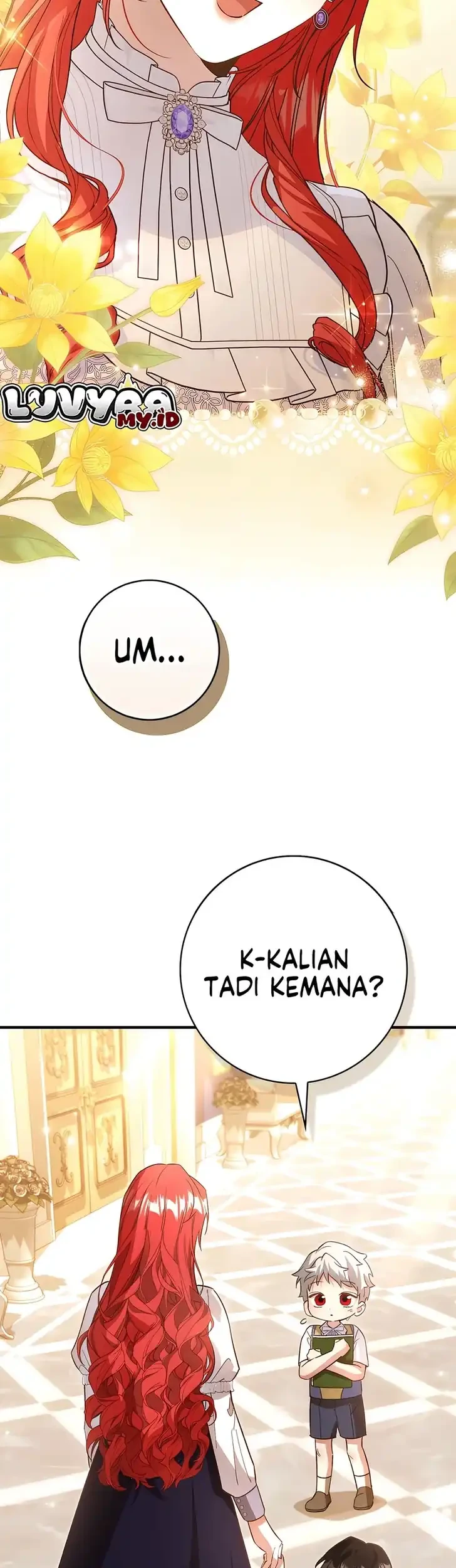 I Will Raise the Villain Properly Chapter 29 Gambar 27