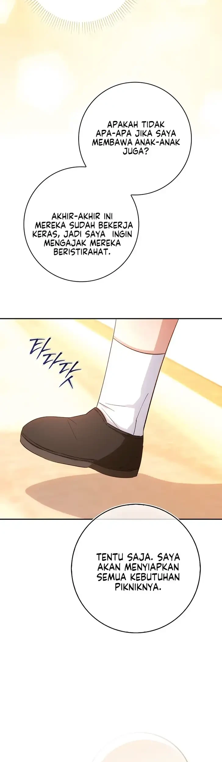 I Will Raise the Villain Properly Chapter 30 Gambar 23