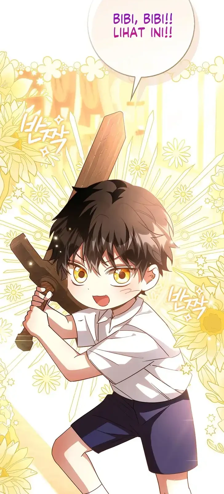 I Will Raise the Villain Properly Chapter 30 Gambar 24