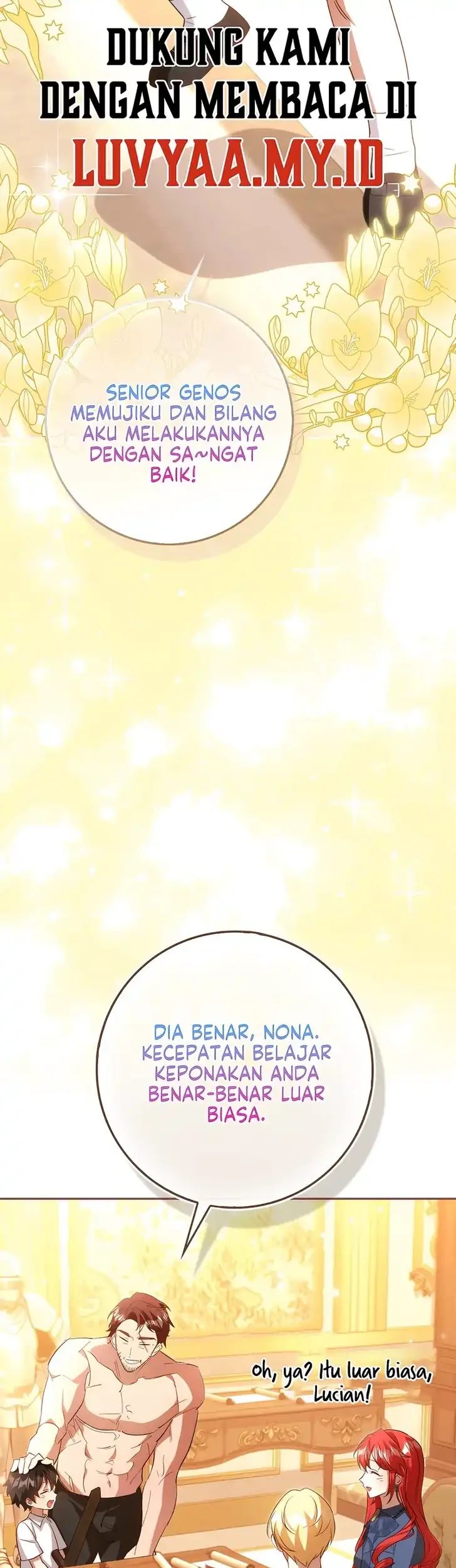 I Will Raise the Villain Properly Chapter 30 Gambar 25