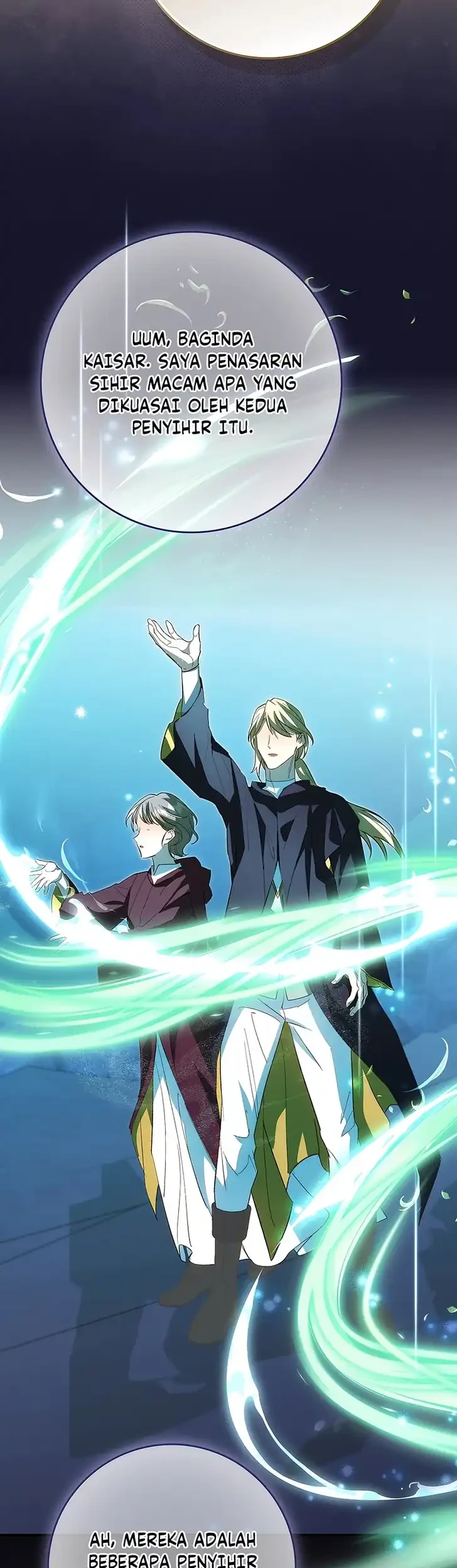 I Will Raise the Villain Properly Chapter 31 Gambar 22