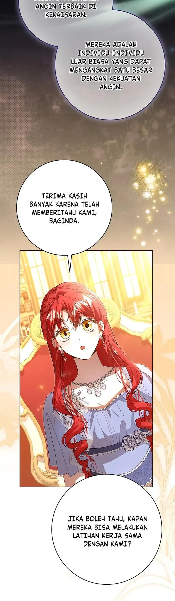I Will Raise the Villain Properly Chapter 31 Gambar 23