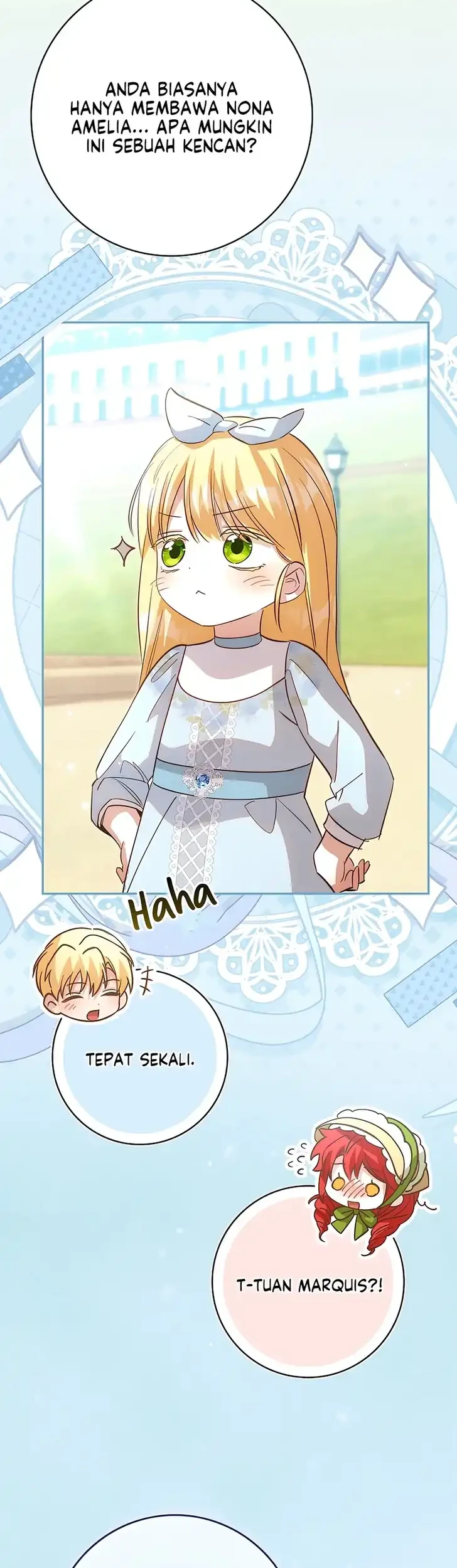 I Will Raise the Villain Properly Chapter 32 Gambar 23