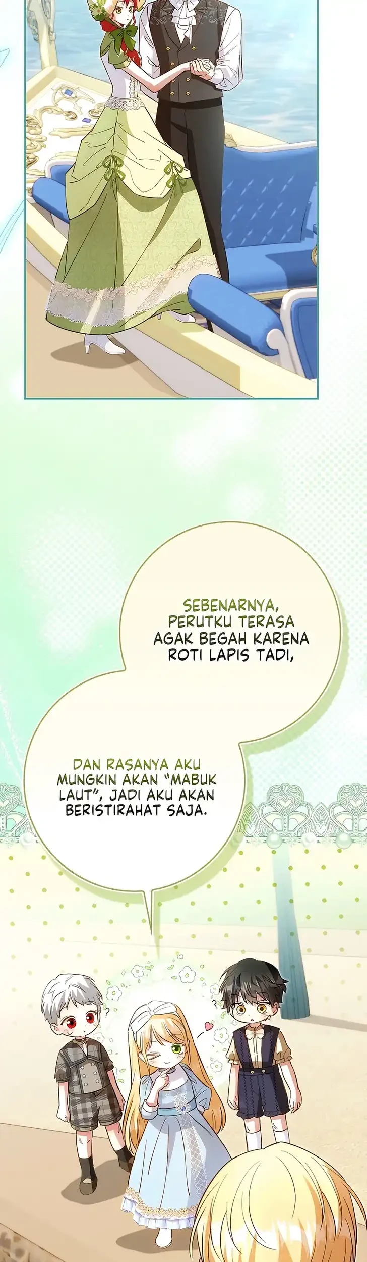 I Will Raise the Villain Properly Chapter 32 Gambar 25