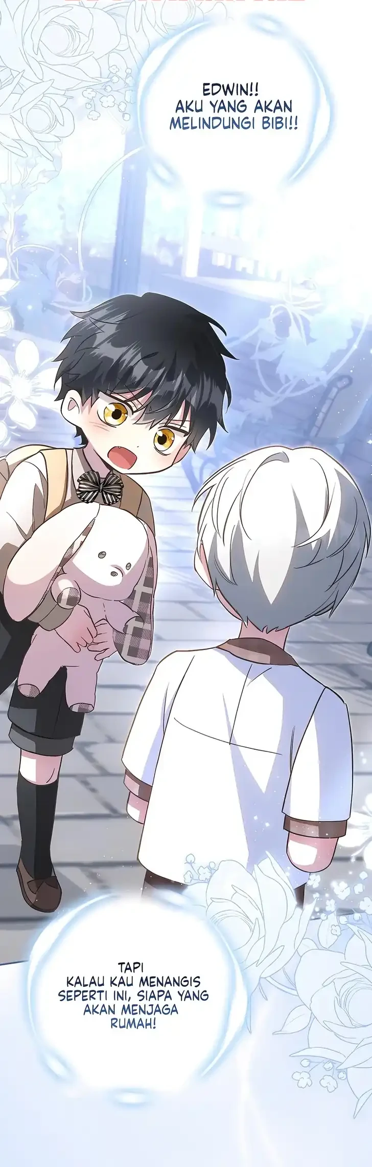 I Will Raise the Villain Properly Chapter 33 Gambar 24