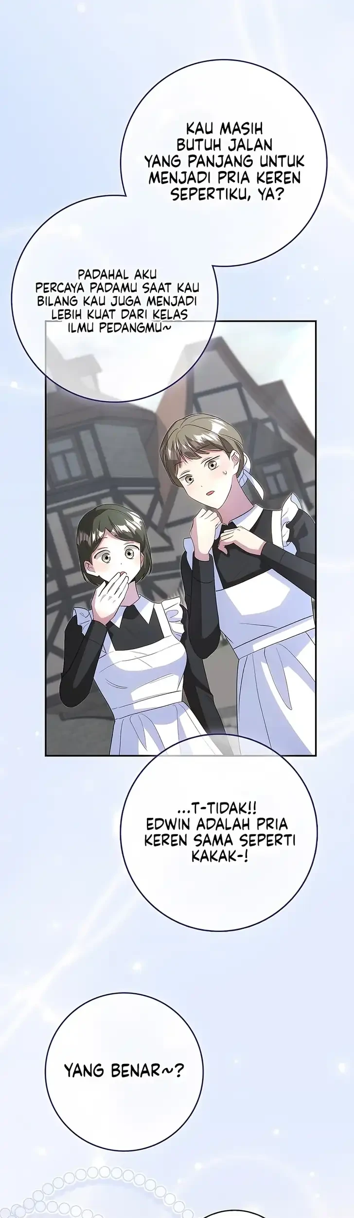 I Will Raise the Villain Properly Chapter 33 Gambar 25