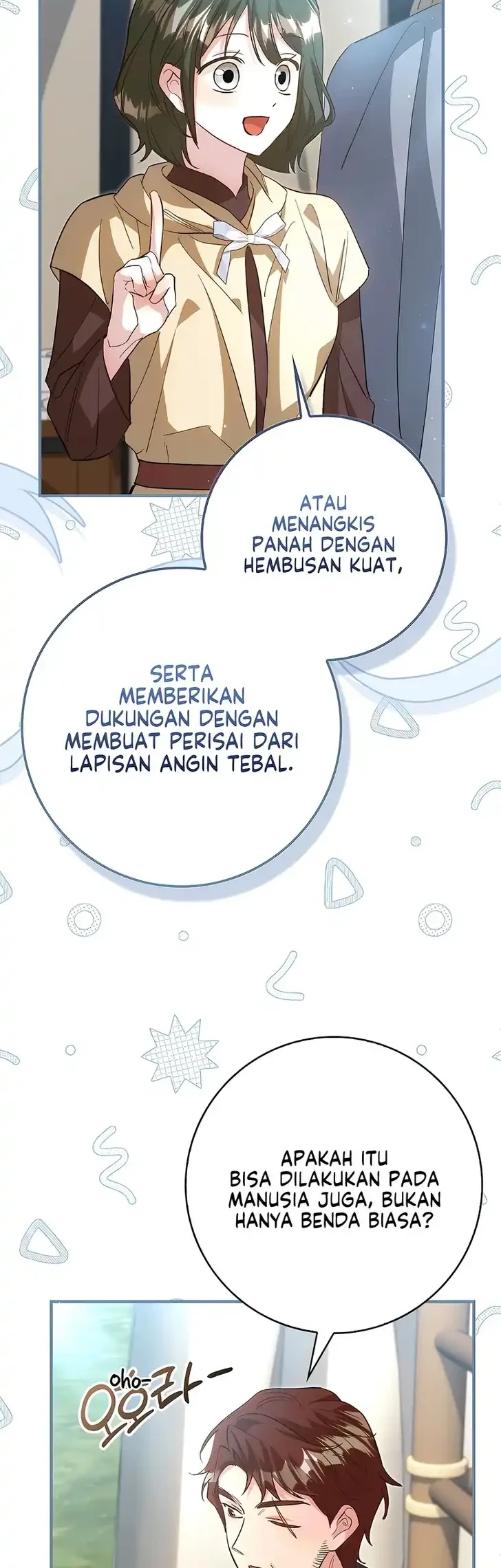 I Will Raise the Villain Properly Chapter 34 Gambar 24