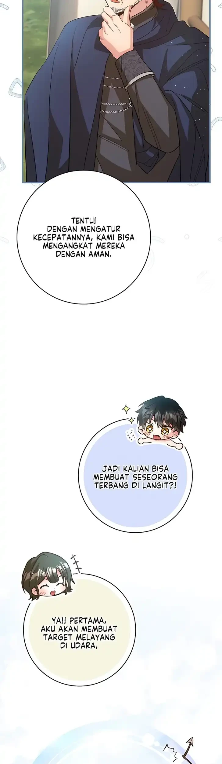 I Will Raise the Villain Properly Chapter 34 Gambar 25