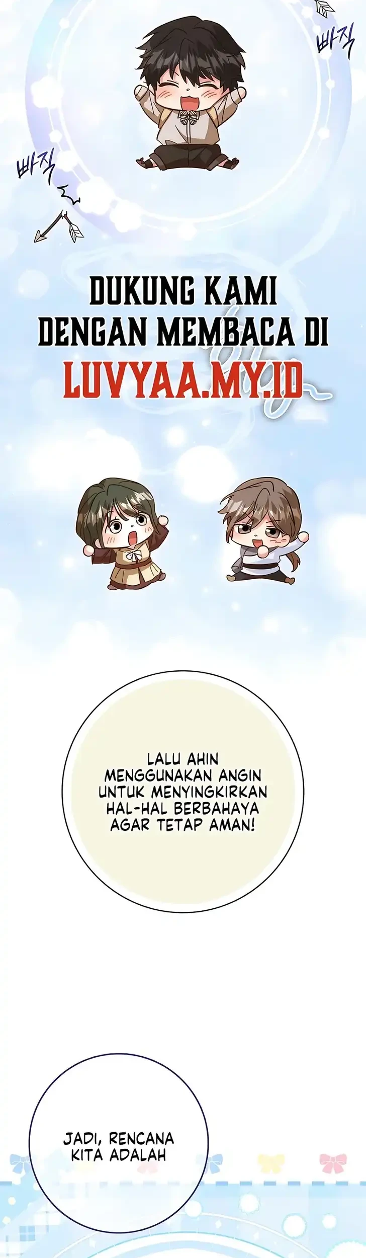I Will Raise the Villain Properly Chapter 34 Gambar 26