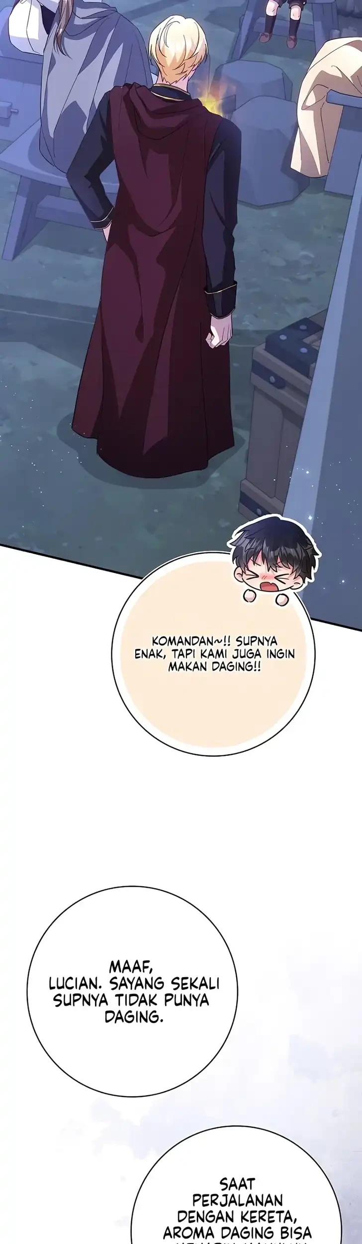 I Will Raise the Villain Properly Chapter 35 Gambar 22