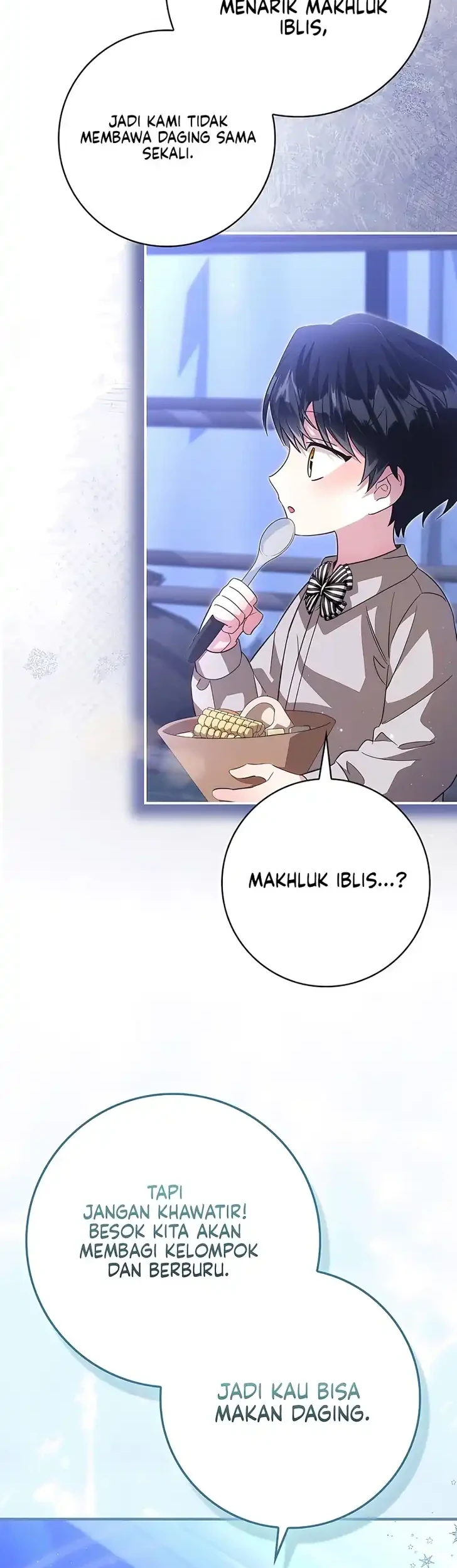 I Will Raise the Villain Properly Chapter 35 Gambar 23
