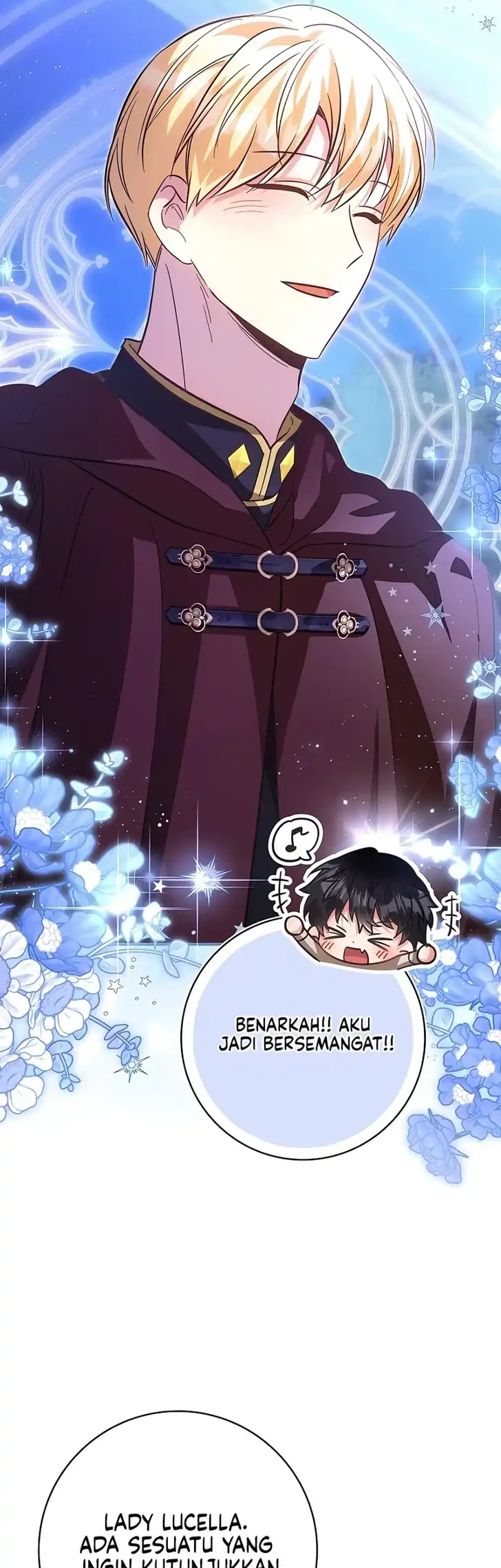 I Will Raise the Villain Properly Chapter 35 Gambar 24