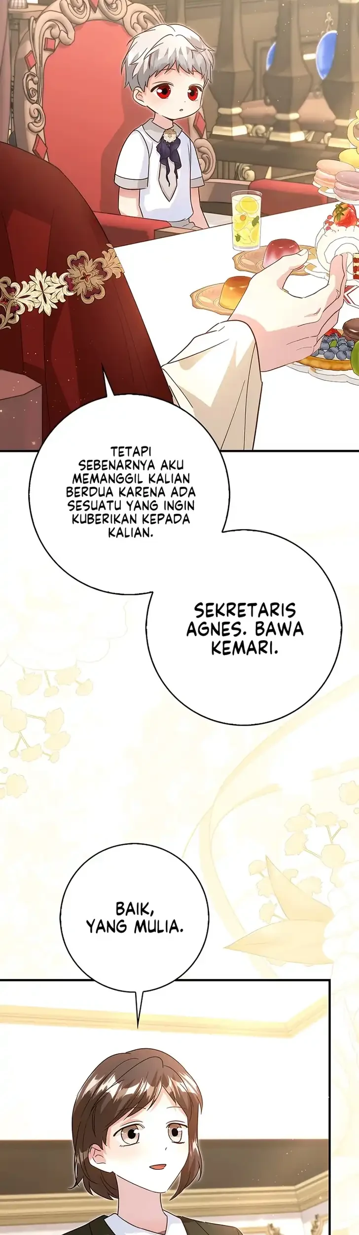 I Will Raise the Villain Properly Chapter 37 Gambar 22