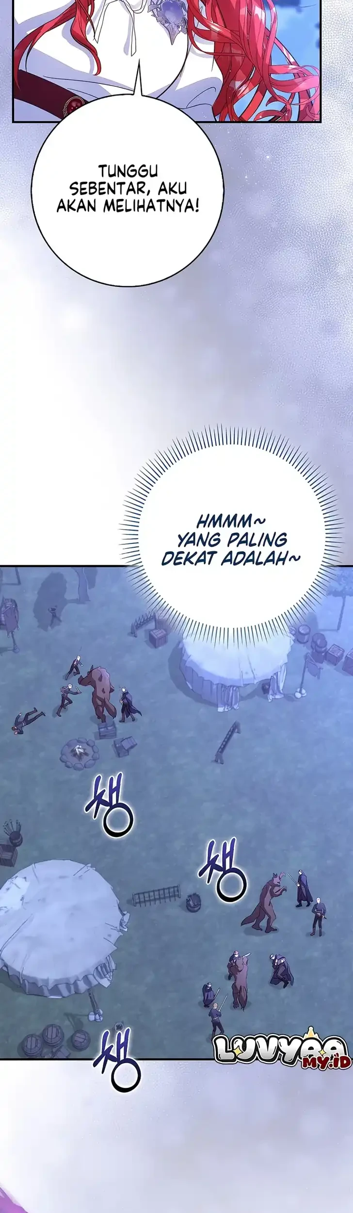 I Will Raise the Villain Properly Chapter 38 Gambar 23