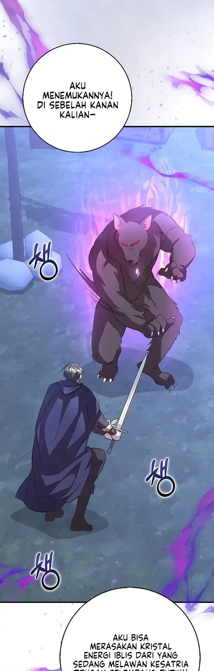 I Will Raise the Villain Properly Chapter 38 Gambar 24