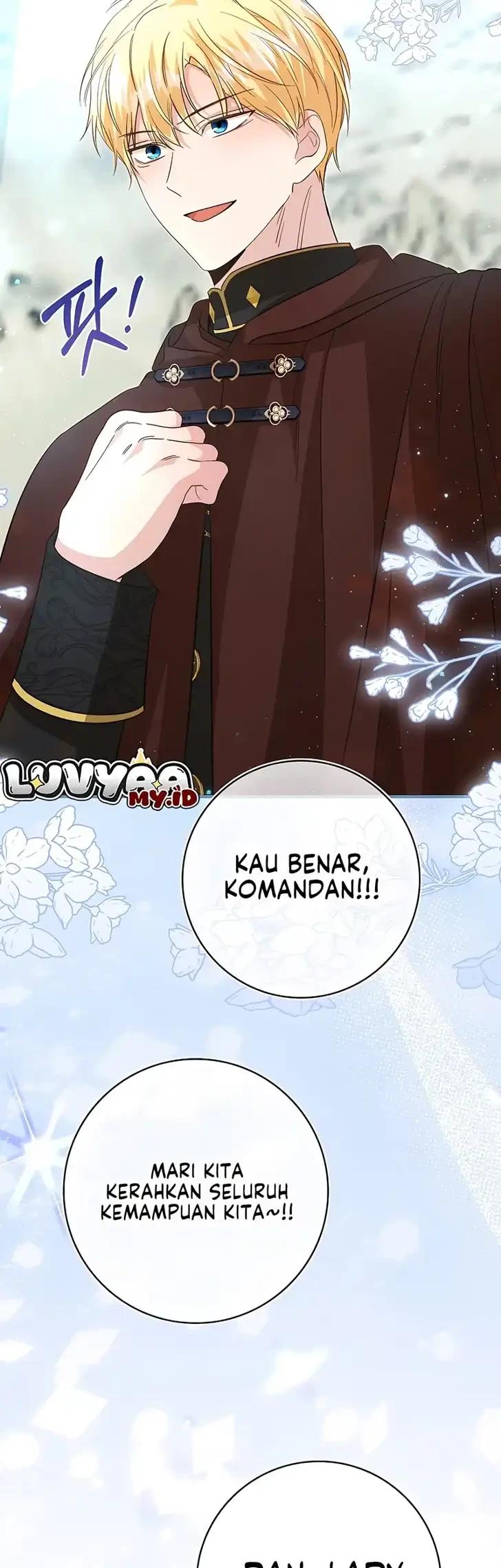 I Will Raise the Villain Properly Chapter 39 Gambar 24