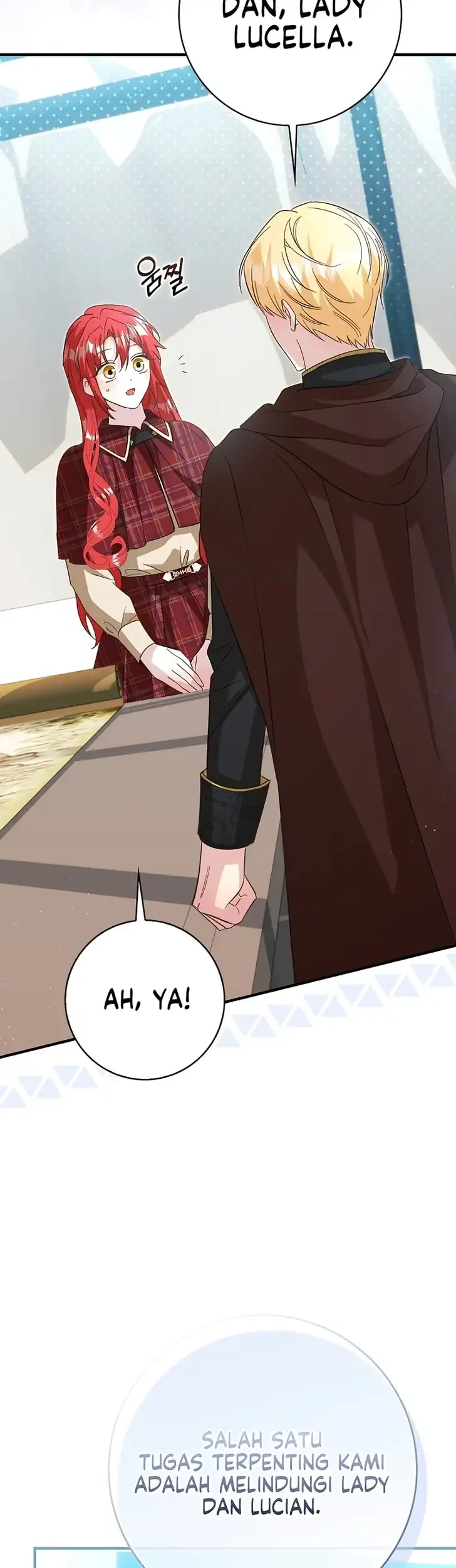 I Will Raise the Villain Properly Chapter 39 Gambar 25