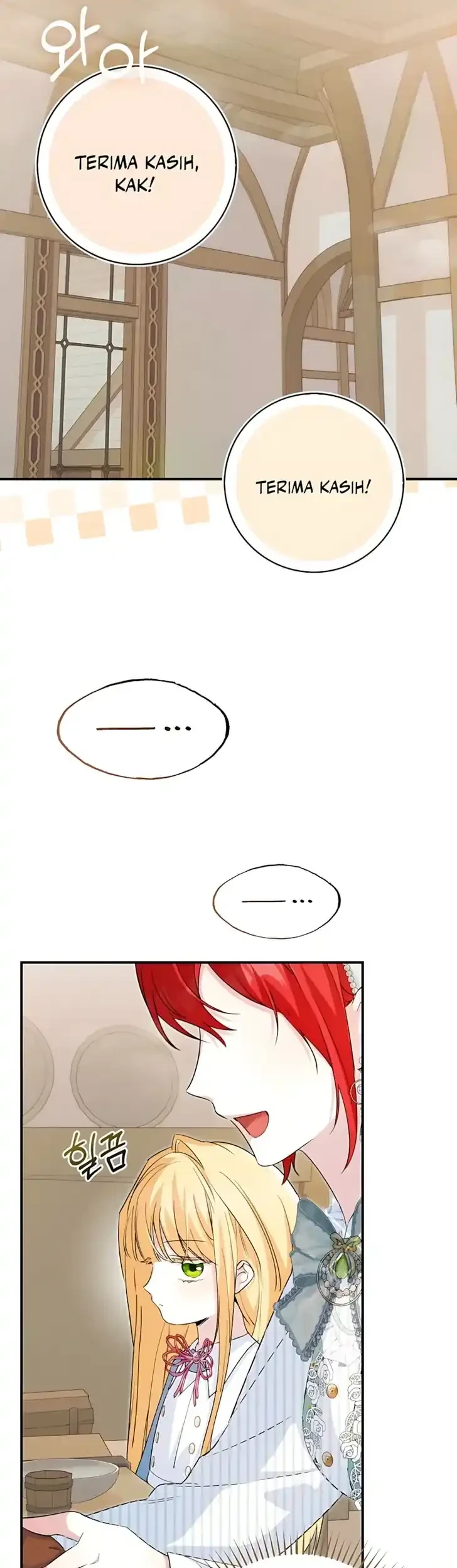 I Will Raise the Villain Properly Chapter 4 Gambar 29