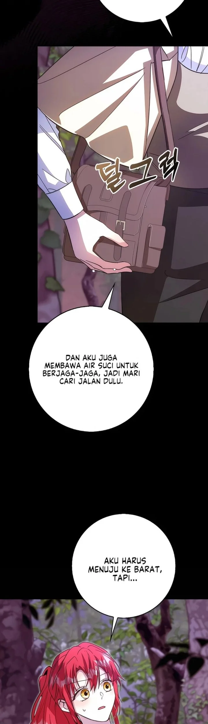 I Will Raise the Villain Properly Chapter 40 Gambar 19