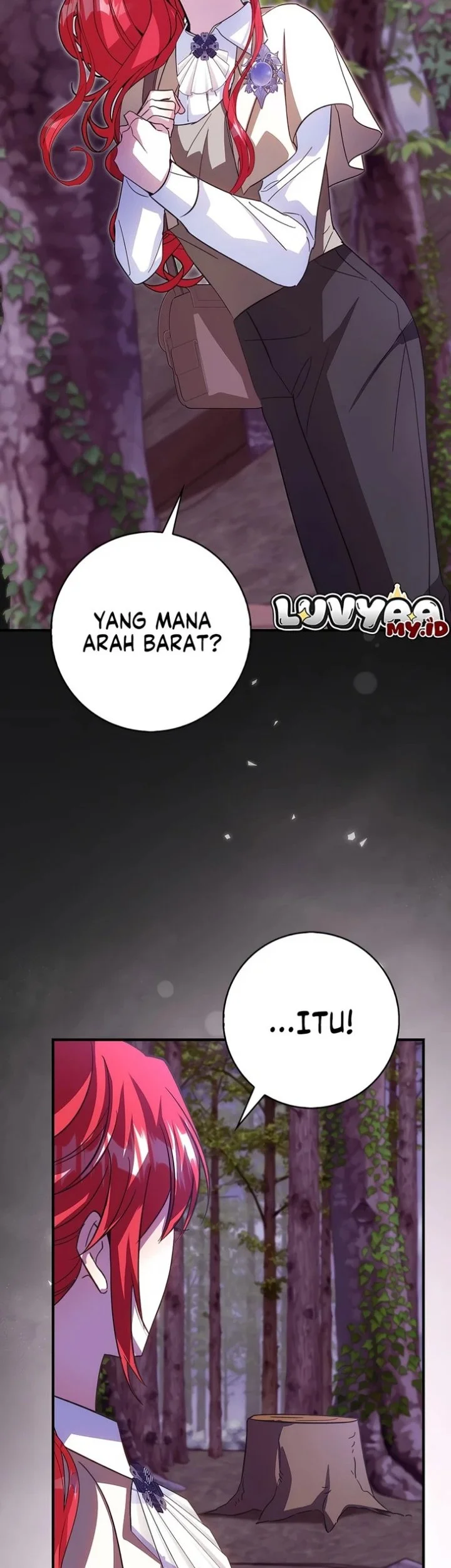 I Will Raise the Villain Properly Chapter 40 Gambar 20