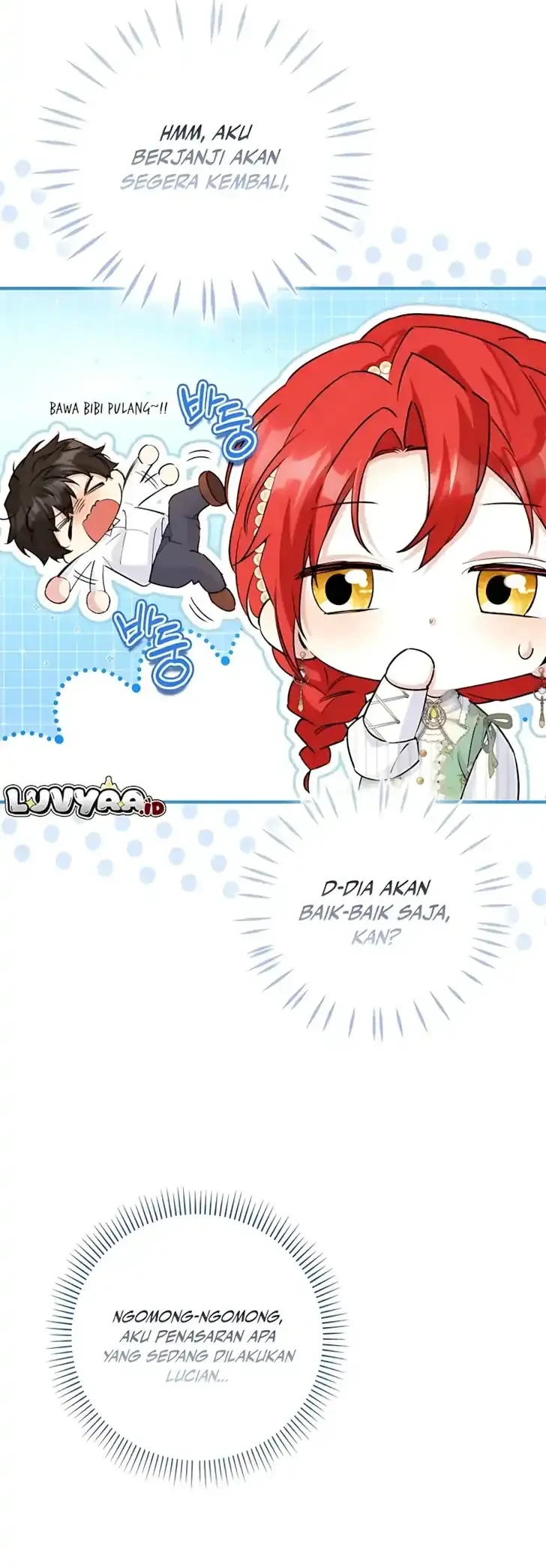 I Will Raise the Villain Properly Chapter 5 Gambar 27
