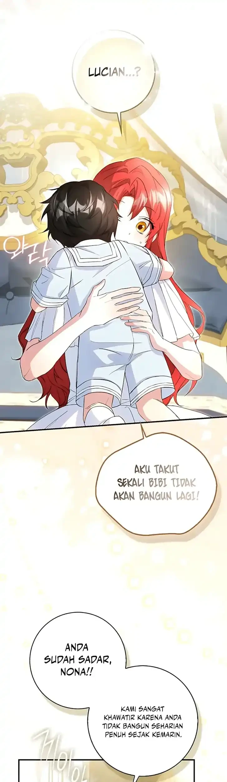 I Will Raise the Villain Properly Chapter 6 Gambar 28