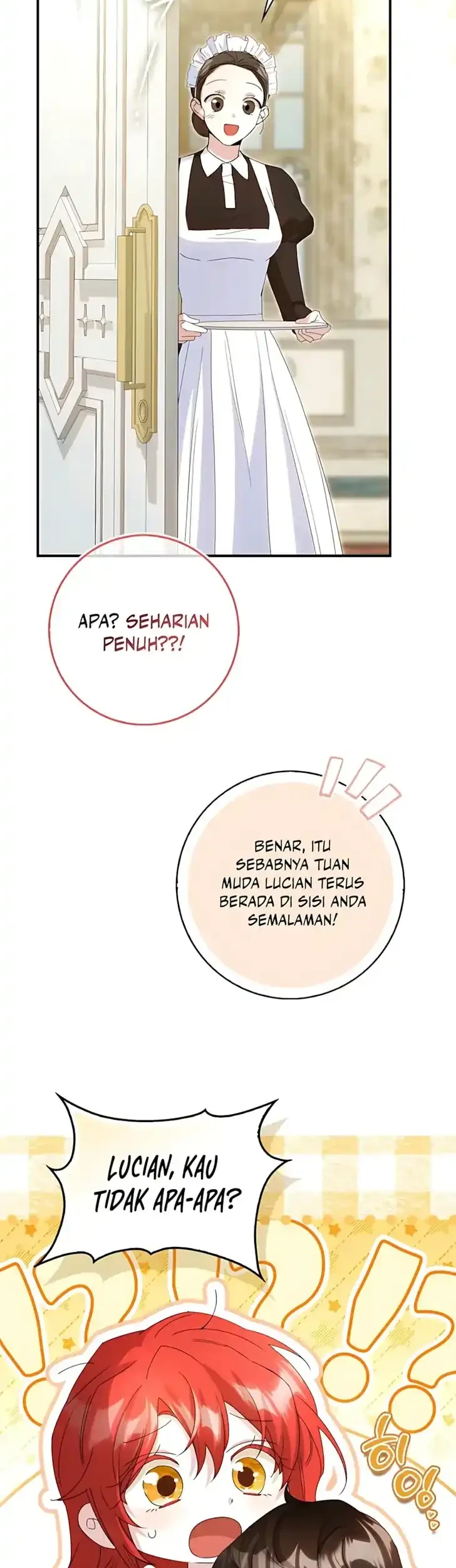 I Will Raise the Villain Properly Chapter 6 Gambar 29