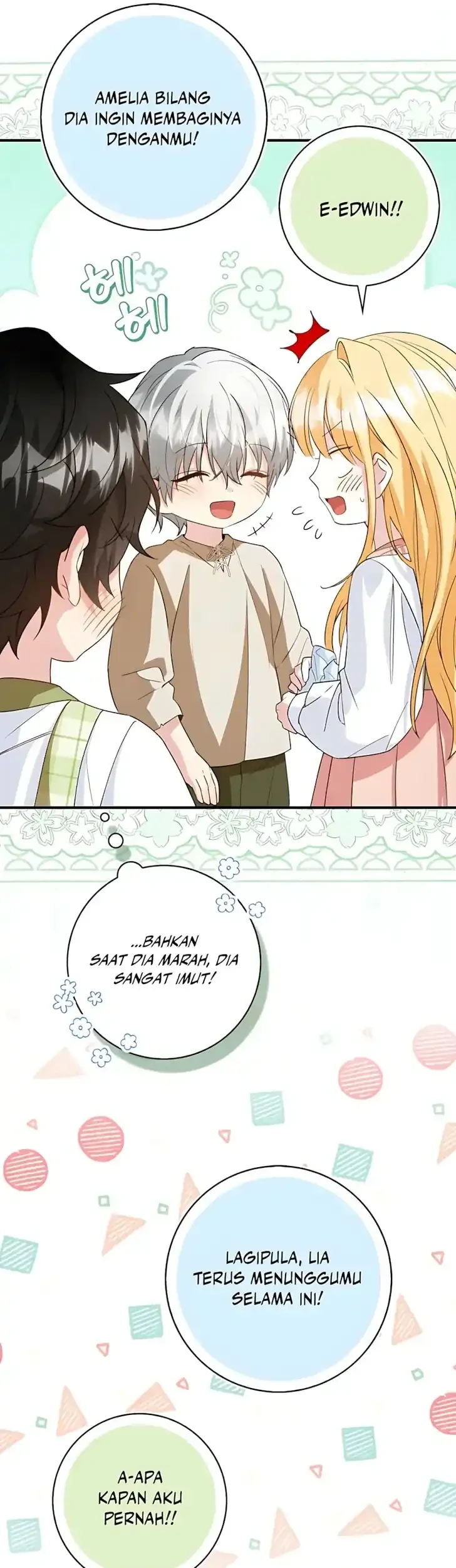 I Will Raise the Villain Properly Chapter 7 Gambar 22