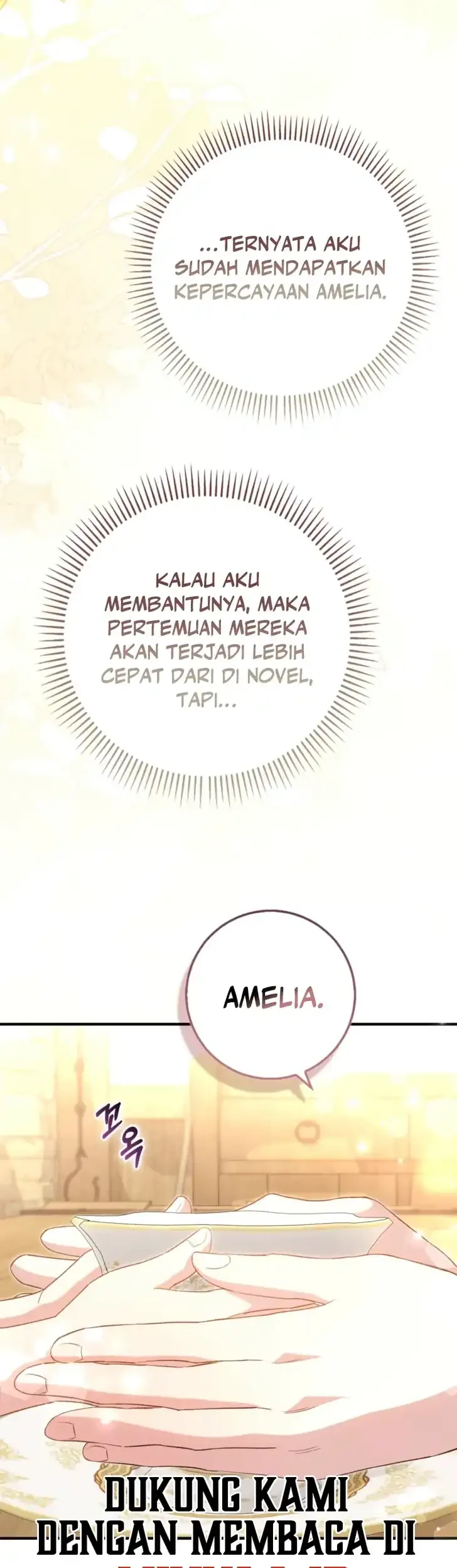 I Will Raise the Villain Properly Chapter 9 Gambar 25