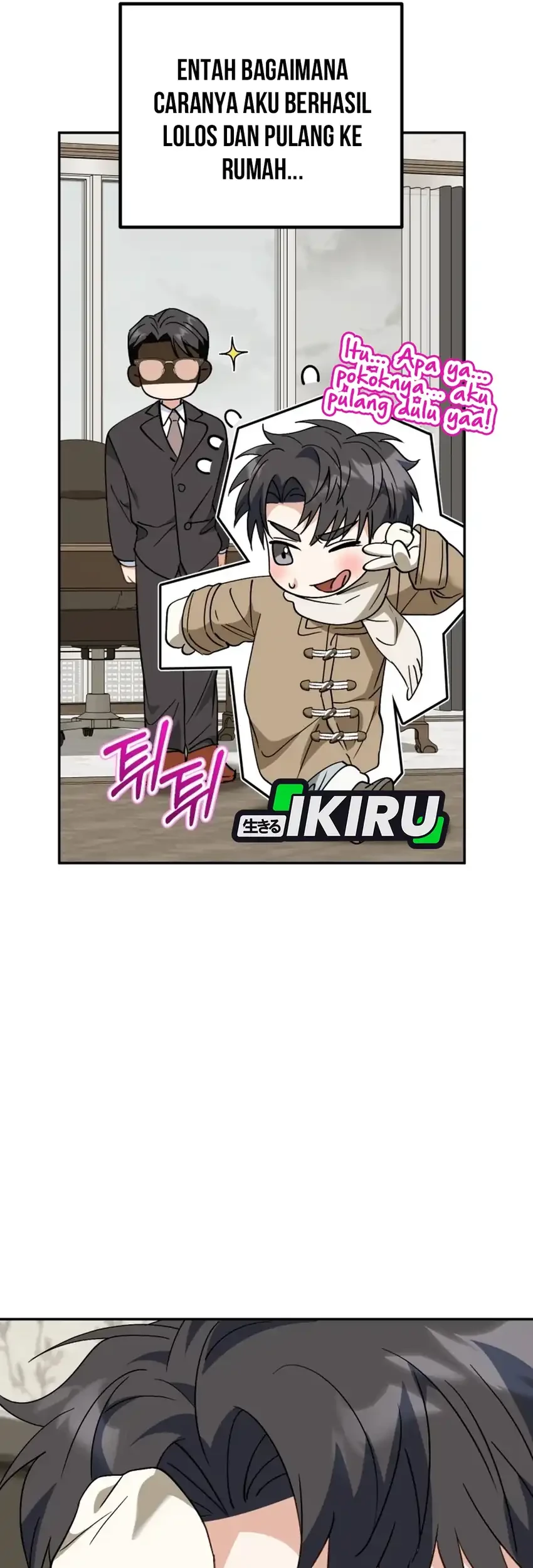 I Will Raise This Family! Chapter 53 Gambar 40