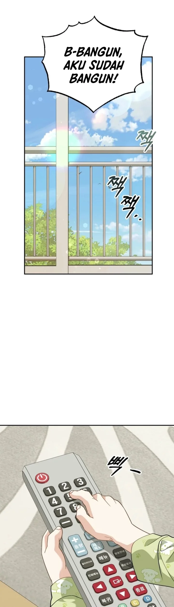 I Will Raise This Family! Chapter 54 Gambar 34