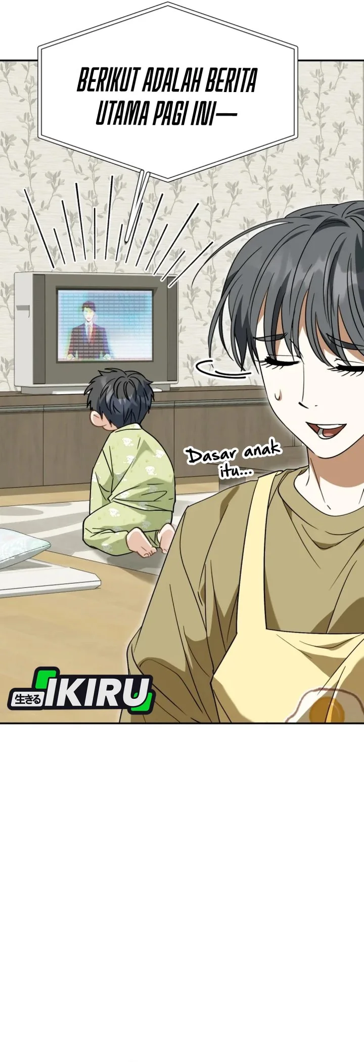 I Will Raise This Family! Chapter 54 Gambar 36