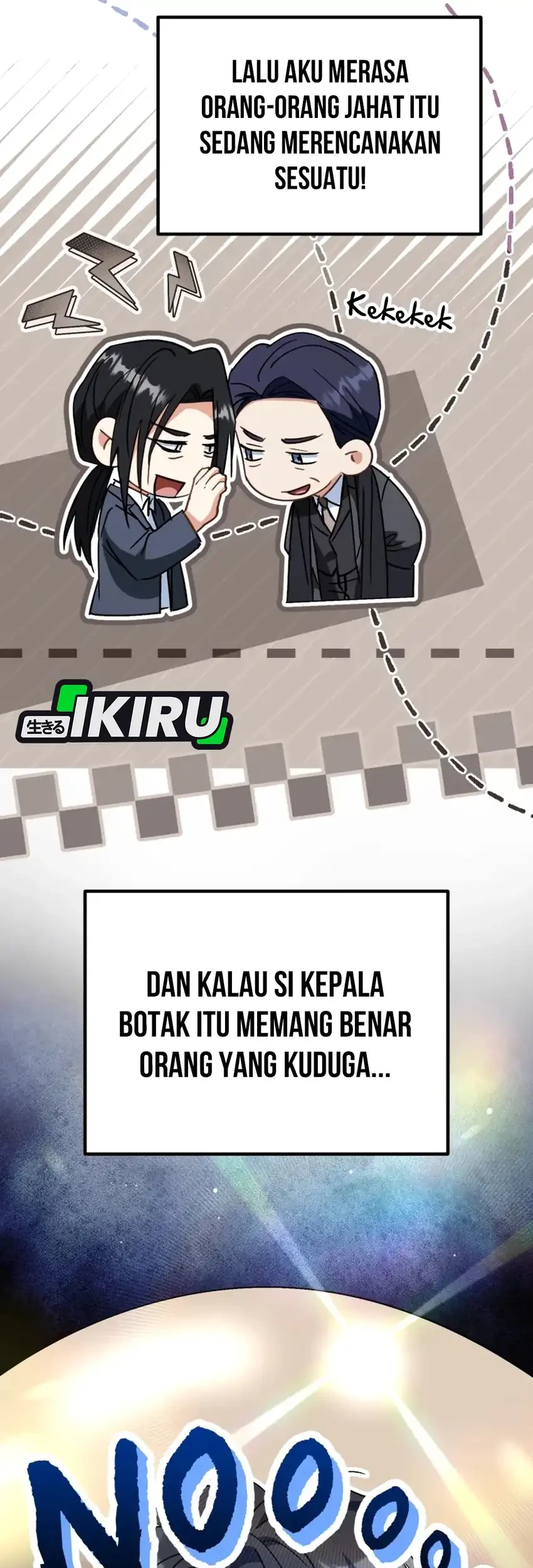 I Will Raise This Family! Chapter 55 Gambar 42