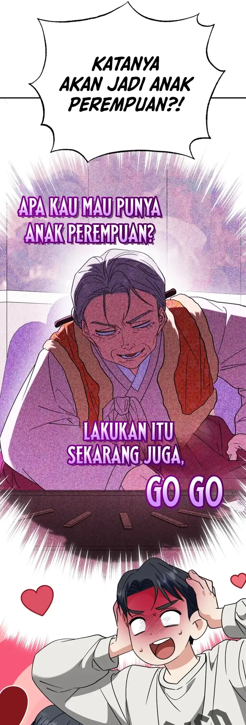 I Will Raise This Family! Chapter 57 Gambar 38