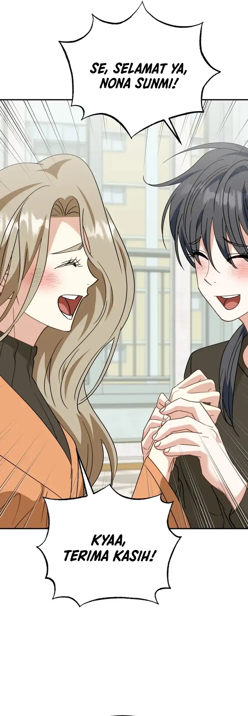 I Will Raise This Family! Chapter 58 Gambar 39