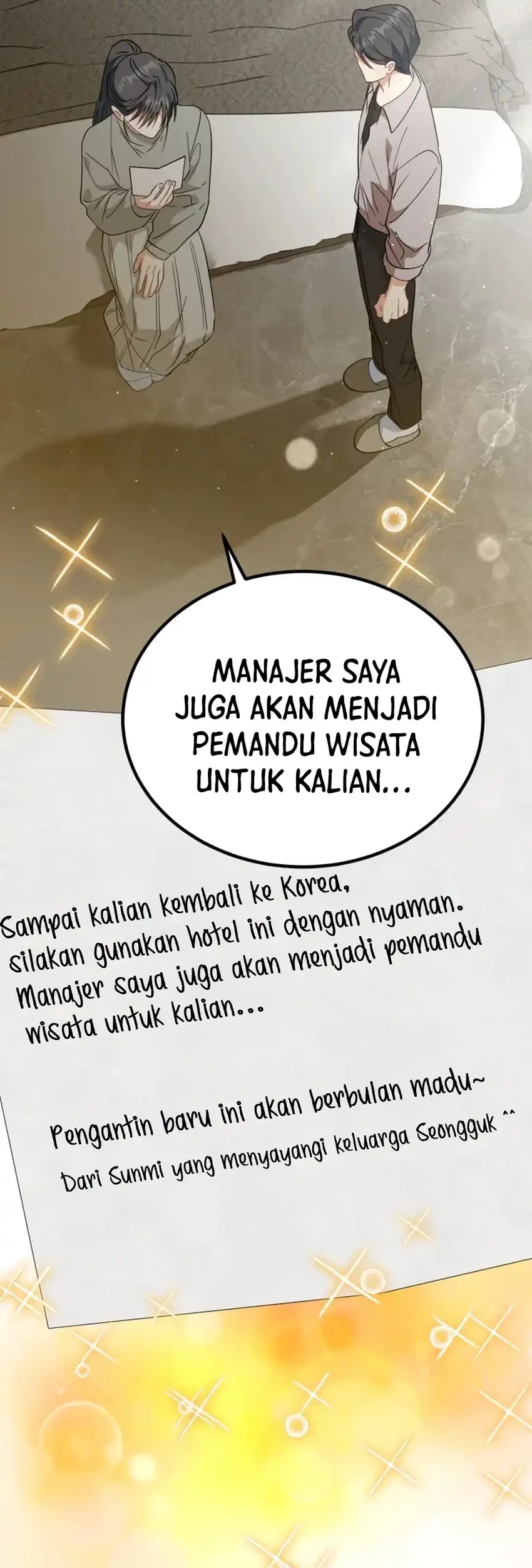 I Will Raise This Family! Chapter 59 Gambar 41