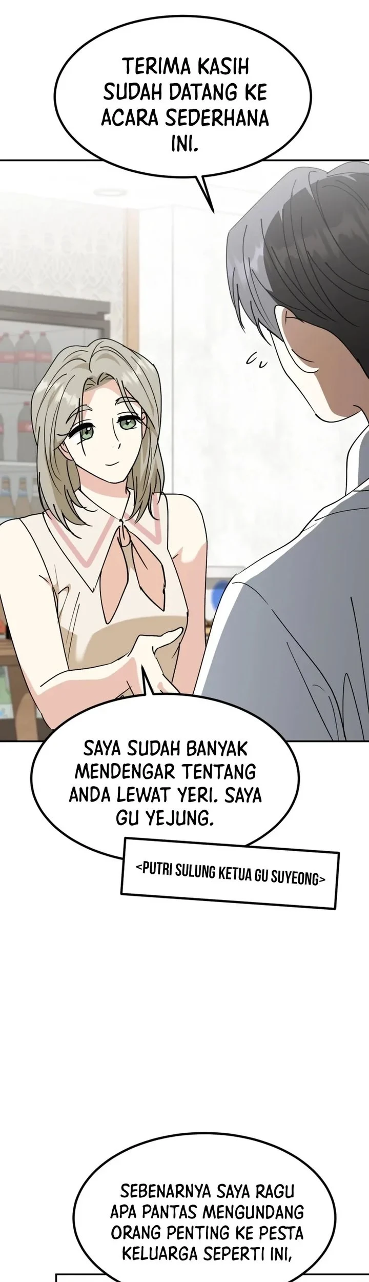 I Will Raise This Family! Chapter 71 Gambar 36