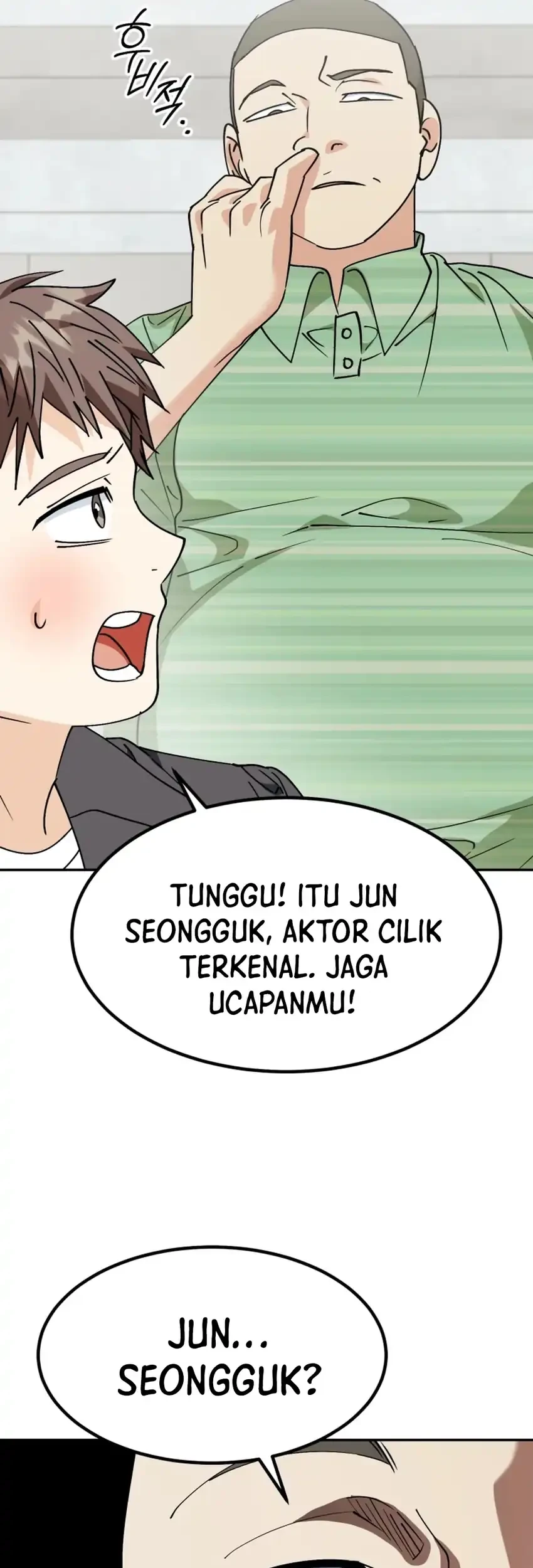 I Will Raise This Family! Chapter 72 Gambar 44