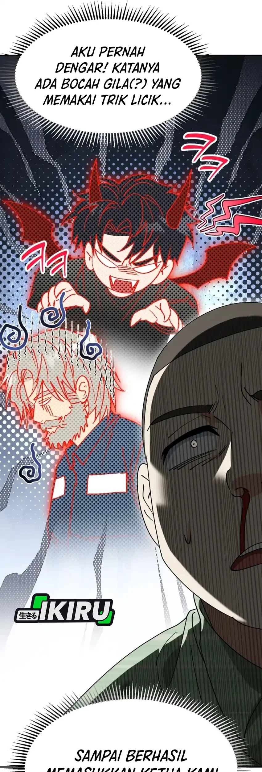 I Will Raise This Family! Chapter 72 Gambar 46