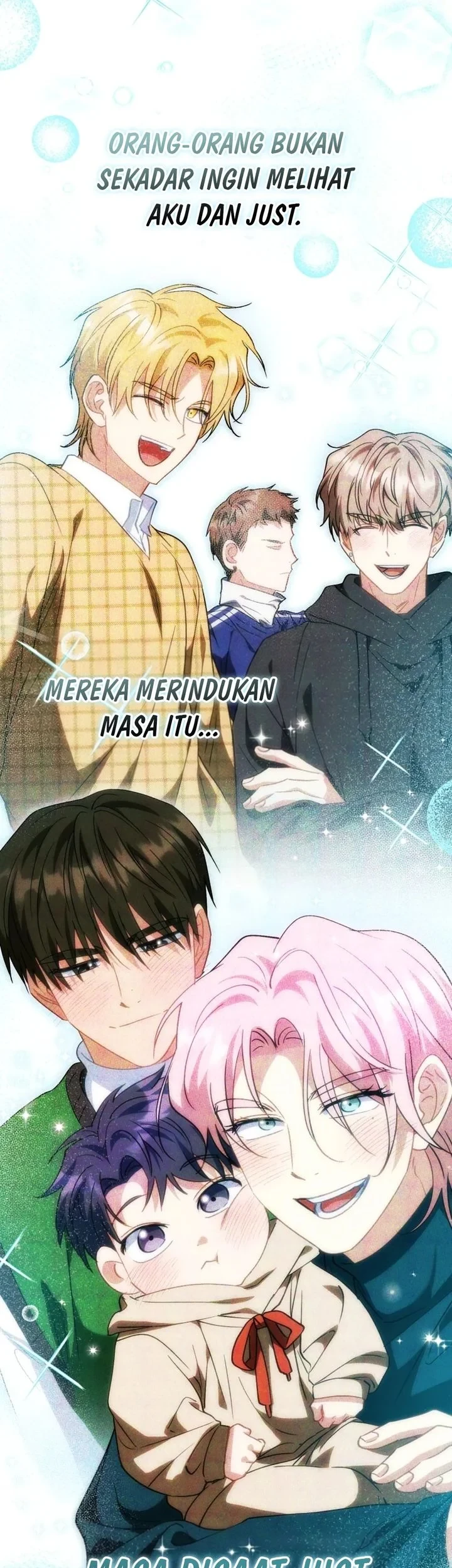 I Will Raise This Family! Chapter 75 Gambar 33