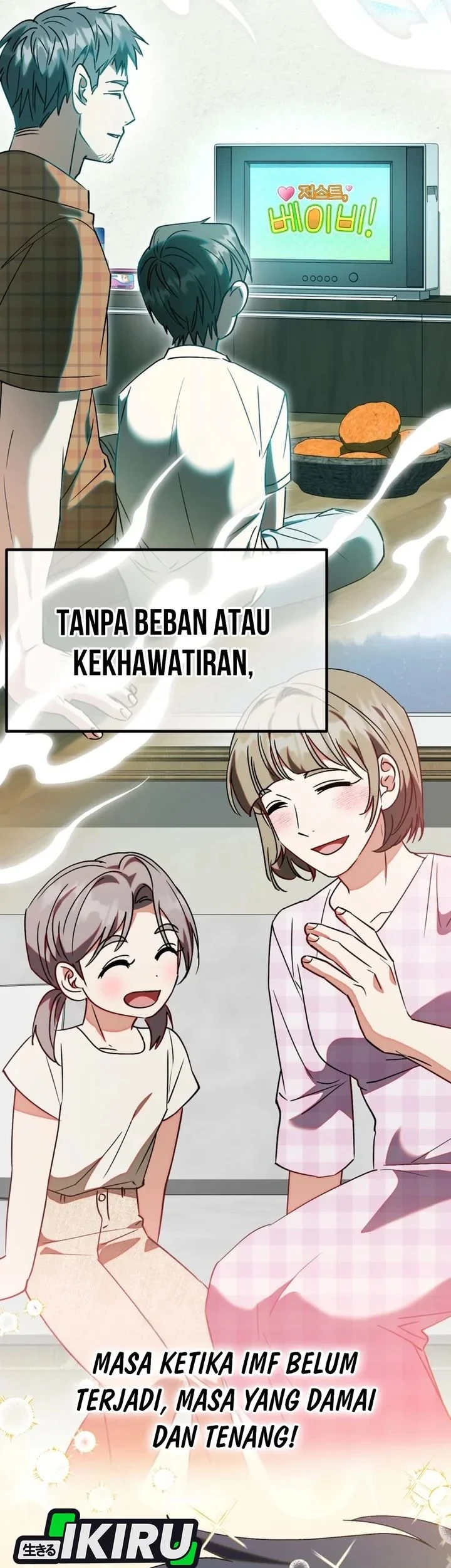 I Will Raise This Family! Chapter 75 Gambar 35